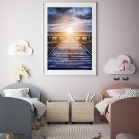 Poster - Debarcader (A4)