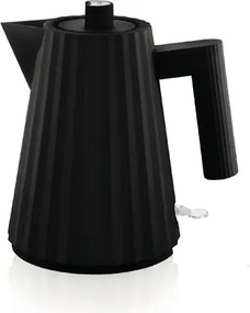 Fierbător Plissé, negru, 1l - Alessi