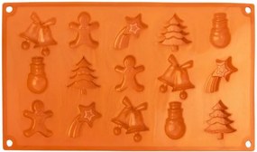 Orion Formă din silicon pentru ciocolată CHRISTMAS