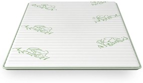 Topper saltea iSleep, Natura Organic, 160x200x3, Tare