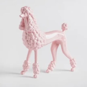 Figurina decorativa poodle