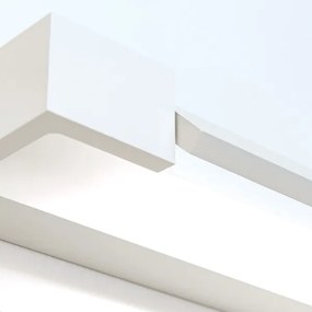 Aplică LED pentru oglindă Orion Soff 3-481 MARILYN LED/24W/230V 90 cm IP44 alb