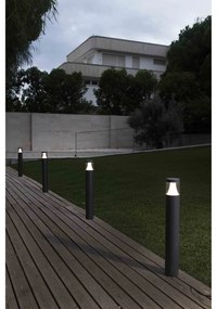 Stalp LED de iluminat exterior design modern IP65 PLIM-1