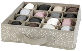 Organizator pentru sertare Wenko Balance, bej