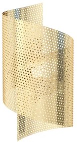 Aplică SPIRAL 1xG9/8W/230V auriu