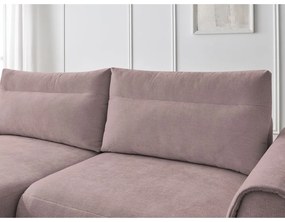 Colțar roz deschis Aden – Bobochic Paris