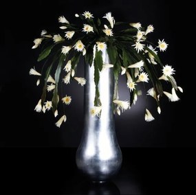 Aranjament floral inalt, design LUX DUBAI, argintiu 205cm 1141187.98