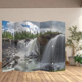 Paravan - Cascade (210x170 cm)
