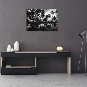 Tablou - Insula tropicală (70x50 cm)