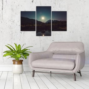 Tablou - cerul nocturn (90x60 cm)