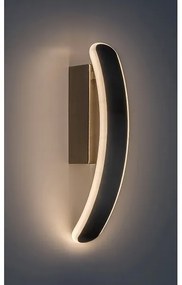 Aplică LED Rabalux 71088 JARNELLE LED/12W/230V