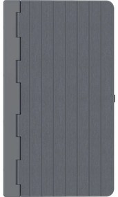 Duramax Cutie de depozitare pentru grădinăStoreAway gri, 850 l