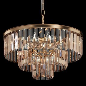 Lustra suspendata design elegant REVERO
