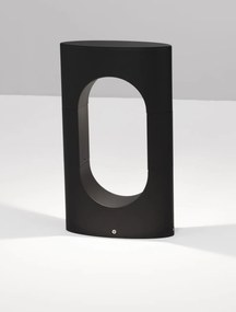 Stalp LED mic pentru iluminat exterior IP54 PORTAL