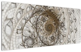 Tablou artei ornamentale (120x50 cm)