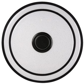 Rabalux 71030 - Plafonieră LED RGB dimabilă NIKOLAUS LED/24W/230V