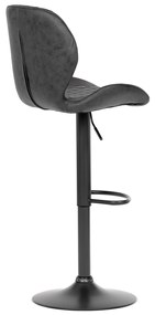 Set de scaune de bar B-431 BK3, 2 buc