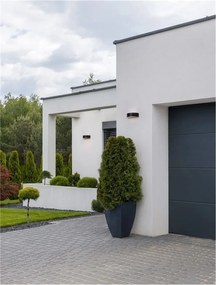 Aplica LED iluminat exterior modern IP65 NECTAR