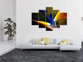 Tablou - Floare exotică (150x105 cm)