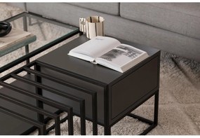 Măsuță cafea Charat (Negru). 1107974
