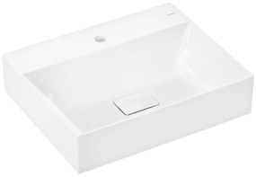 Hansgrohe Xevolos E lavoar 60x48 cm dreptunghiular clasică alb 61092450