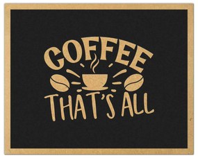 Tablouri Citate Cafea - Diverse Modele - Cadou pentru iubitorii de cafea