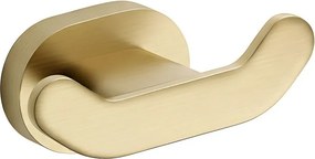 Cuier de baie Til 105 Brush Gold