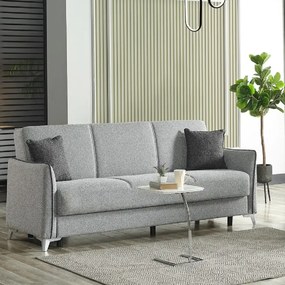 Canapea  extensibila cu lada Sofia Homs