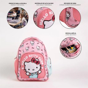 Hello Kitty Club ghiozdan 42 cm