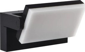 Kanlux 45818 - Aplica de exterior XERTO LED, 20 W, 230 V, IP65, negru