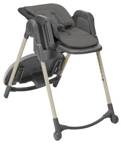 Scaun de masă pentru copii Maxi-Cosi 6 în 1 MINLA gri