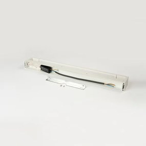BRILAGI - Aplică LED de exterior AQUA LINE LED/12W/230V 45 cm IP44 albă