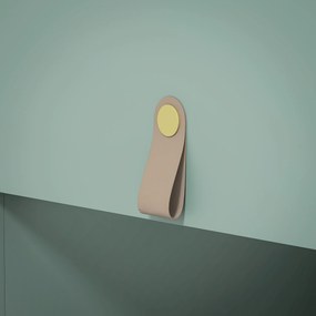 HOMCOM Lot de 2 noptiere cu sertar și compartiment deschis, 45 x 40 x 55 cm, verde | Aosom Romania