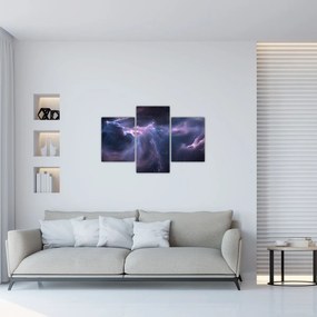 Tablou - Nebuloasa spațială (90x60 cm)