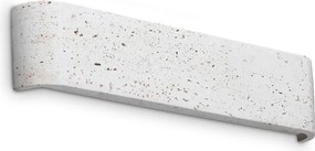 Aplica de perete ambientala DELTA LED AP D041 CEMENTO 3000K