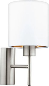 Corp de iluminat flexibil Eglo 95053 PASTERI 1xE27/60W/230V