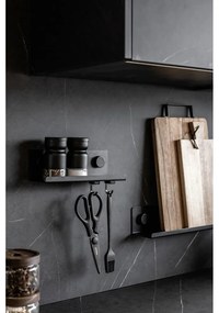 Organizator pentru mirodenii autoadeziv din metal Jet – Wenko