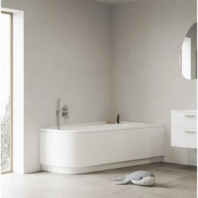 Ravak X070454 - Baterie de duș încastrată CHROME, crom lucios