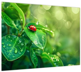 Tablou - Buburuza (70x50 cm)