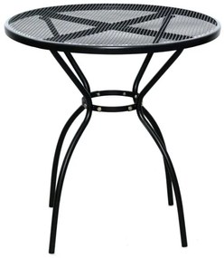 Masă de grădină metalică ZWMT-06