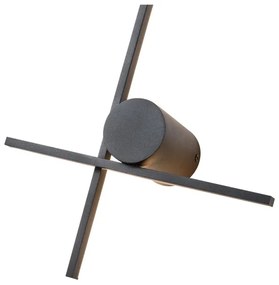 Aplică LED/12W/230V 3000K