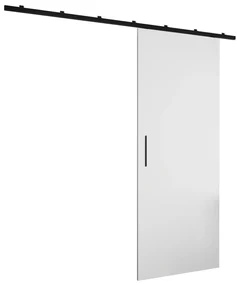 Uși culisante 90 cm Zodiac I (alb mat). 1074265