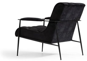 Fotoliu negru Matilda – Artie