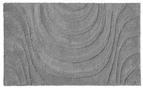 Covor de baie Jaipur, gri 60x100 cm