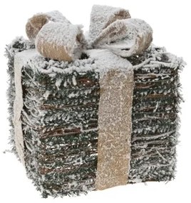 Deco Gift din ratan 21x23 cm
