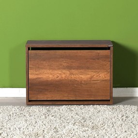Dulap pentru pantofi Oslo Walnut I