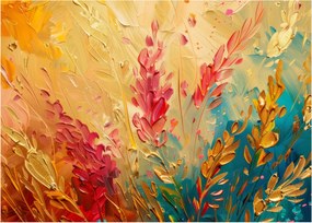 Tablou - Vopsirea câmpului (70x50 cm)