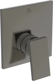 Baterie dus incastrata Ideal Standard Atelier Extra gri Magnetic Grey fara corp ingropat