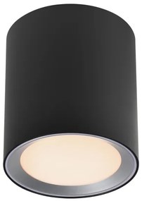 Nordlux - Spot LED pentru baie LANDON LED/6,5W/230V IP44 negru