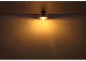 Plafonieră Globo 3274DW LINDA 1xE27/15W/230V